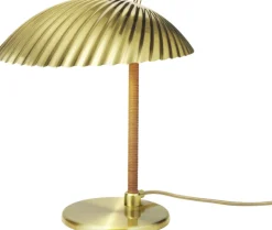 5321 bordlampe messing