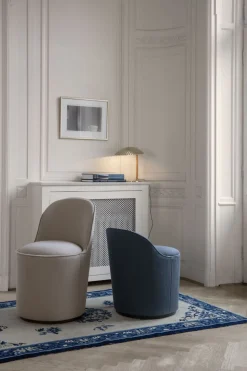 5321 bordlampe messing