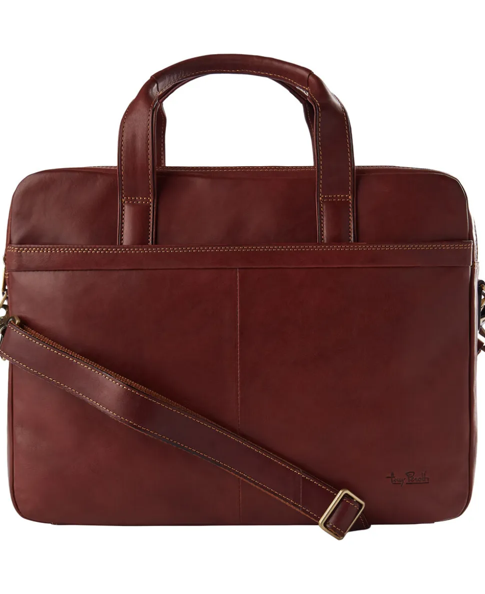 2 Compartment Briefcase