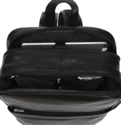 2 Compartment Business Backpack