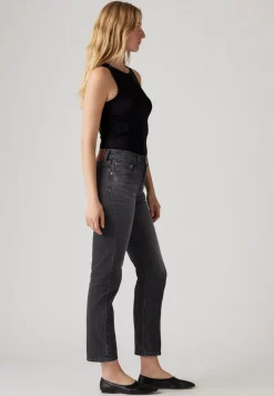 501 CROP LONG LIVE THE QUEEN