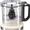 7 Cup foodprocessor creme KitchenAid