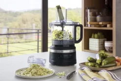 7 Cup foodprocessor mat sort KitchenAid