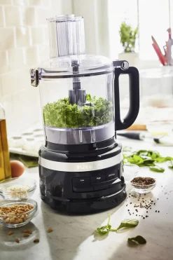 7 Cup foodprocessor mat sort KitchenAid