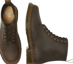 1460 Dark Brown Crazy Horse
