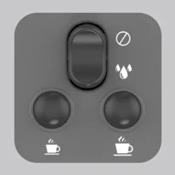 3-2-6 ESPRESSOMASKINE