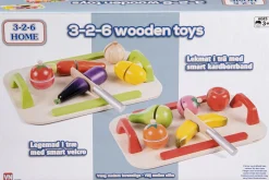 3-2-6 FRUGT/GRØNSAGS BAKK