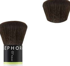 07 Kabukipensel - Intuitiv påføring, perfekt finish