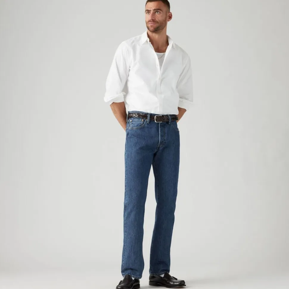 501 levis original fit jeans