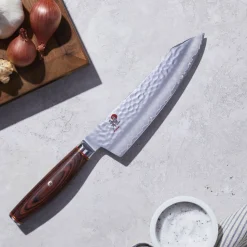 6000 MCT Santoku 18 cm