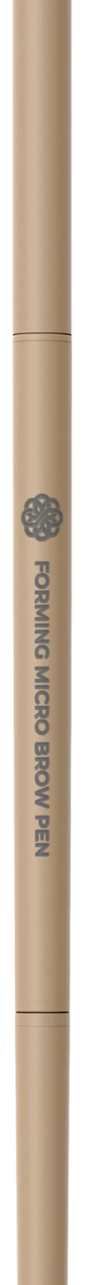* Micro Forming Brow Pen-Light Brown