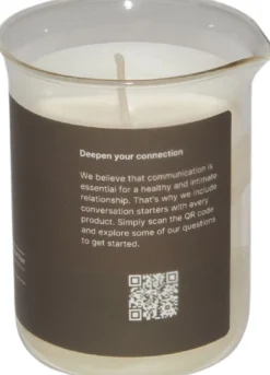 100% naturligt massagelys