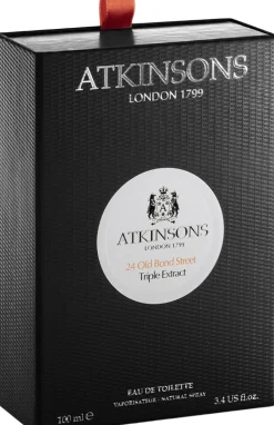 24 Old Bond Street Triple Extract Extract eau de cologne unisex fragra