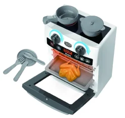 3-2-6 OVN EL MED TILBEHØR