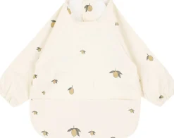 2 PACK DINNER BIB LONG SLEEVE