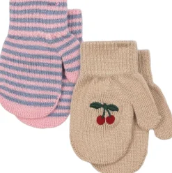 2 PACK FILLA MITTENS