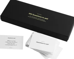 200 Questions to self