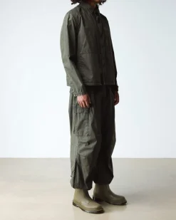 1460 Rain Dms Olive Pvc