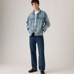 555 RELAXED STRAIGHT CHECK THE