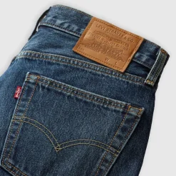 555 RELAXED STRAIGHT CHECK THE