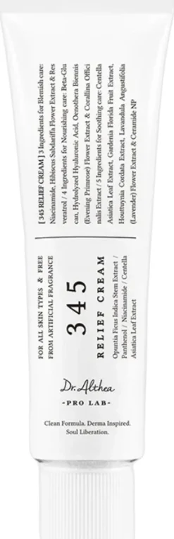 345 Relief Cream