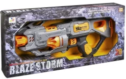 2 STK. LASERGAME IR GUNS