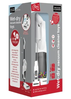 3-2-6 STØVSUGER 2-I-1