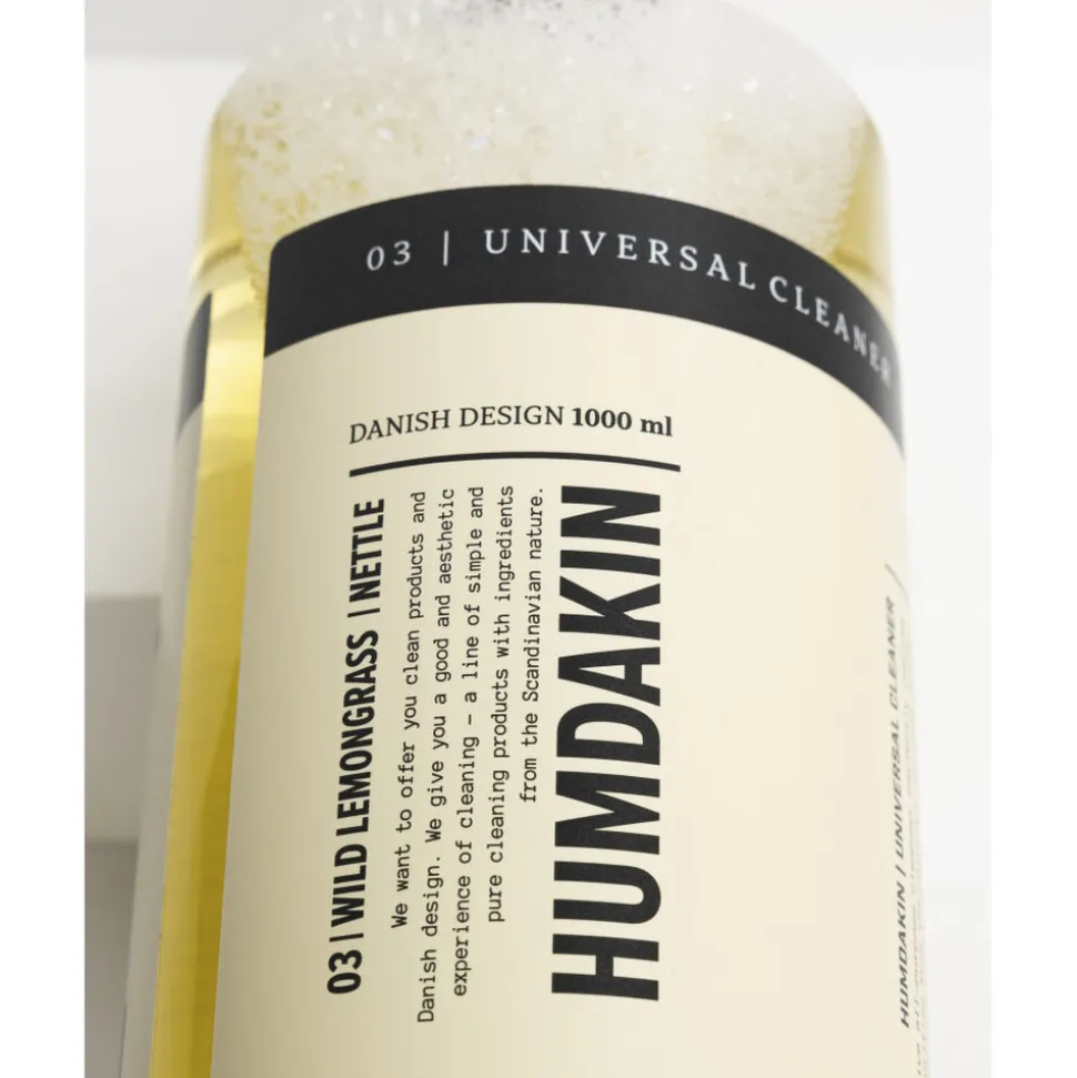 03 Universal cleaner - Wild lemongrass & Nettle