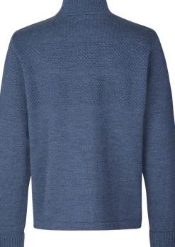 100% Wool Klemens Zip