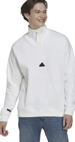 1/4 Zip sweatshirt