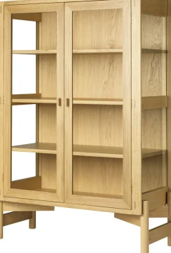 A90 - Boderne - Vitrineskab