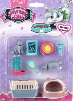 A. CITY KATTE mTILBEHØR AS