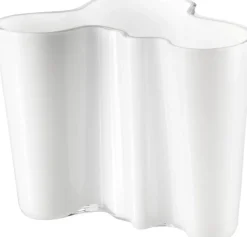 Aalto 16 cm. vase opal