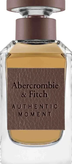 Abercrombie & Fitch Authentic Moment Man EDT