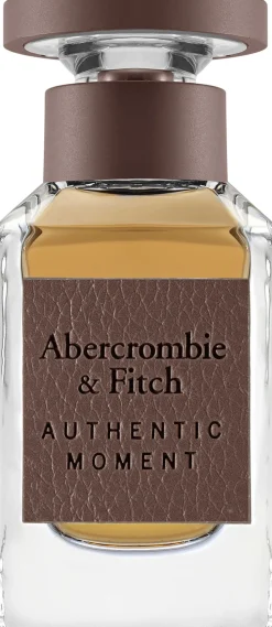 Abercrombie & Fitch Authentic Moment Man EDT