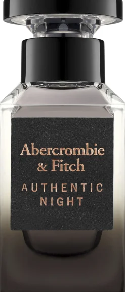 ABERCROMBIE&FITCH Authentic Night Man Eau de Toilette
