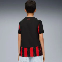 AC Milan 25/26 Hjemmebanetrøje