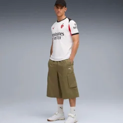 AC Milan 25/26 Udebanetrøje