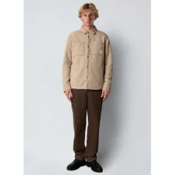 Ace boucle overshirt