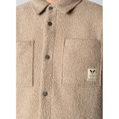 Ace boucle overshirt