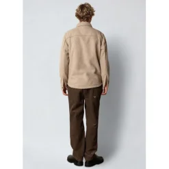 Ace boucle overshirt