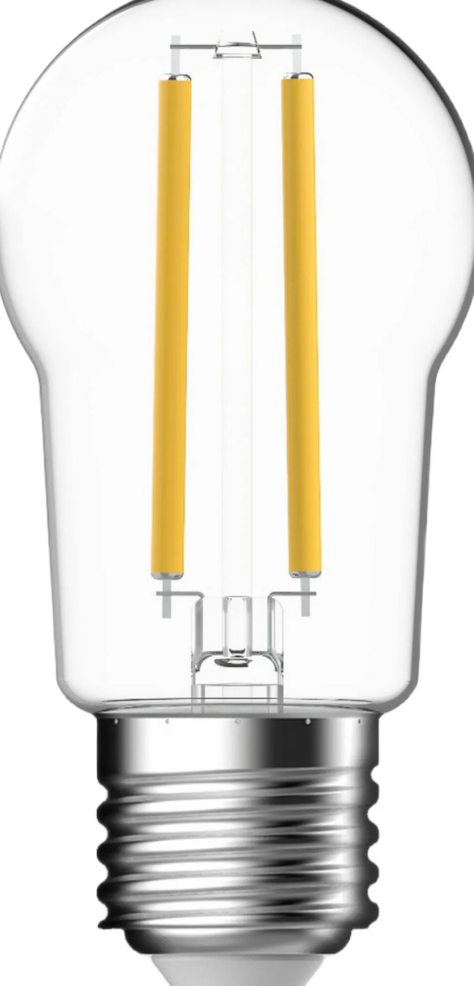 A-CLASS G45 E27 485LM 2700K CLEAR