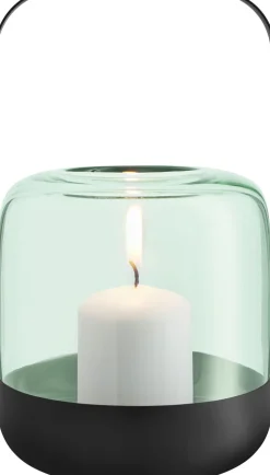 Acorn lanterne Mint green