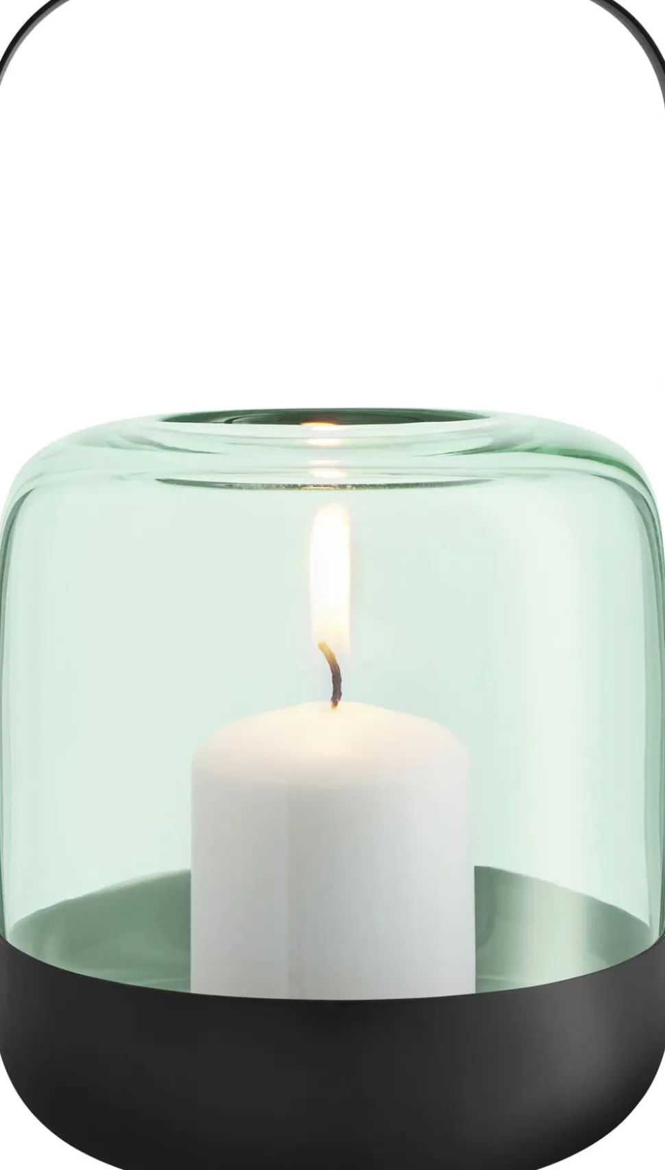 Acorn lanterne Mint green