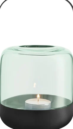 Acorn lanterne Mint green