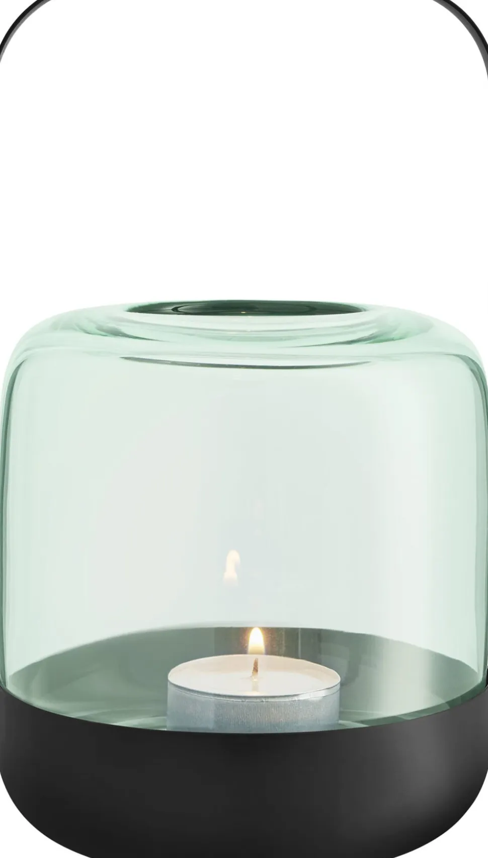 Acorn lanterne Mint green