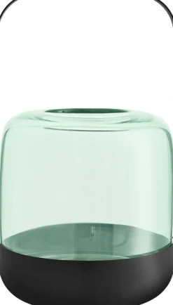 Acorn lanterne Mint green