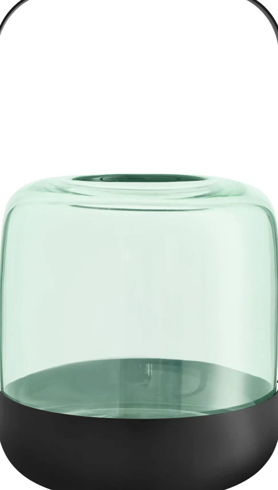 Acorn lanterne Mint green