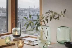 Acorn lanterne Mint green