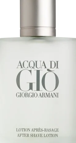Acqua di Giò After Shave Lotion